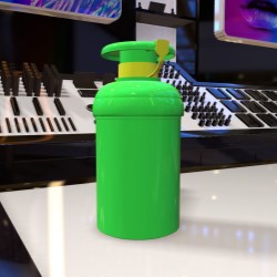 Worlds 3D Promo: Bigger is Sometimes Better!